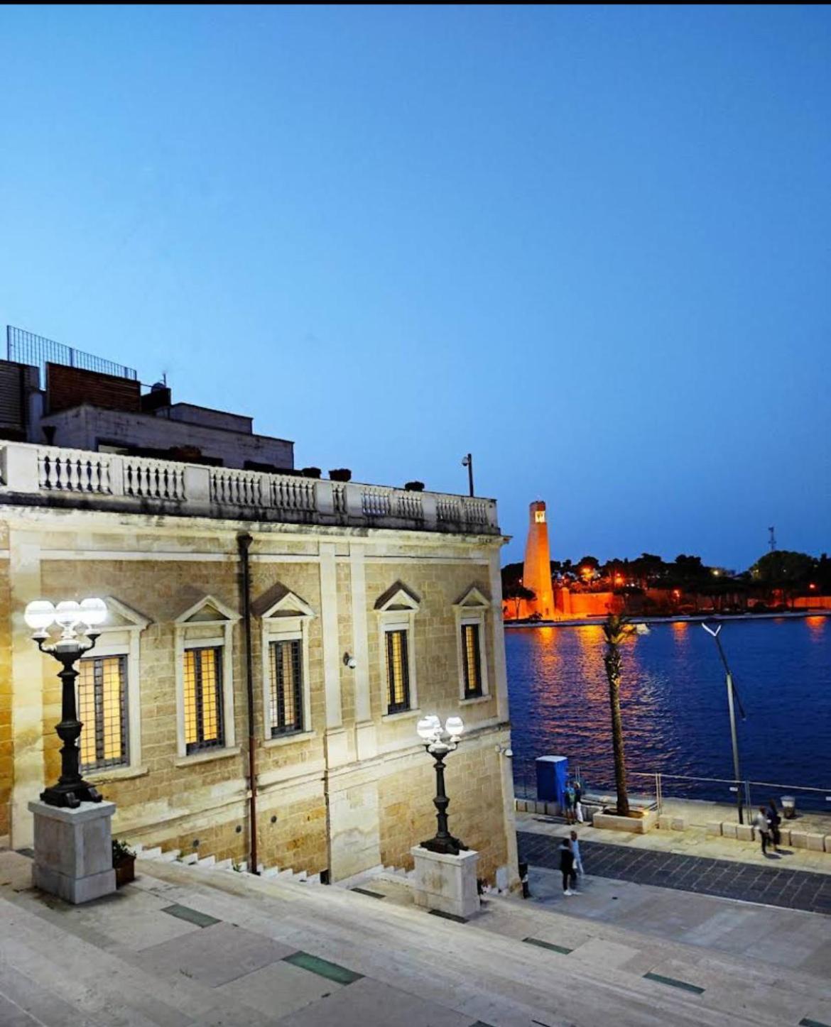 Flora House Hotel Brindisi Kültér fotó